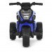 Мотоцикл дитячий M 6262EL-4, синiй