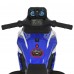 Мотоцикл дитячий M 6262EL-4, синiй