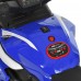 Мотоцикл дитячий M 6262EL-4, синiй