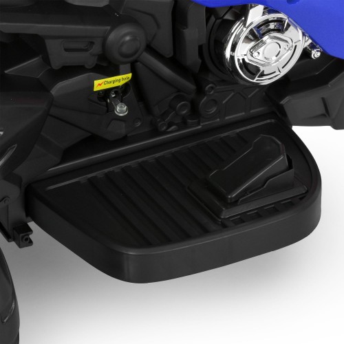 Мотоцикл дитячий M 6262EL-4, синiй