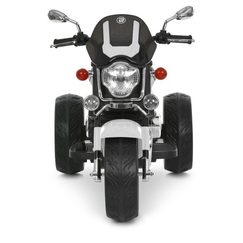 Мотоцикл детский M 6263EL-1, белый