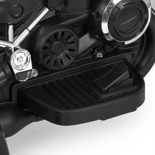 Мотоцикл детский M 6263EL-1, белый