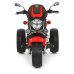 Мотоцикл дитячий M 6263EL-3, червоний