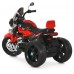 Мотоцикл дитячий M 6263EL-3, червоний