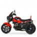 Мотоцикл дитячий M 6263EL-3, червоний