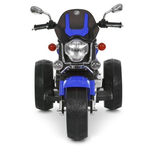 Мотоцикл дитячий M 6263EL-4, синiй