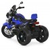 Мотоцикл дитячий M 6263EL-4, синiй