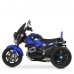 Мотоцикл дитячий M 6263EL-4, синiй