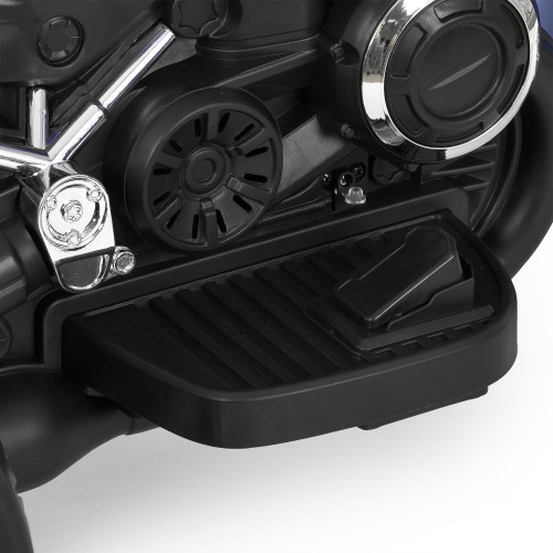 Мотоцикл дитячий M 6263EL-4, синiй