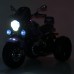 Мотоцикл дитячий M 6263EL-4, синiй