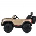 Дитячий електромобіль джип M 5829EBLR-13, бежевый
