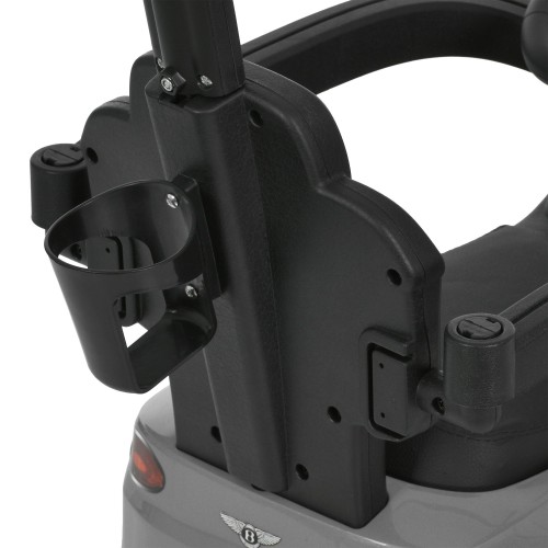 Каталка-толокар детская M 6252EL-11, серая