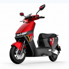 Електроскутер MES 1027-4 PHANTOM, червоний