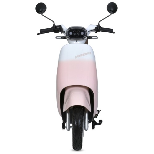 Електроскутер MES 1028-3 VIVA, рожевий