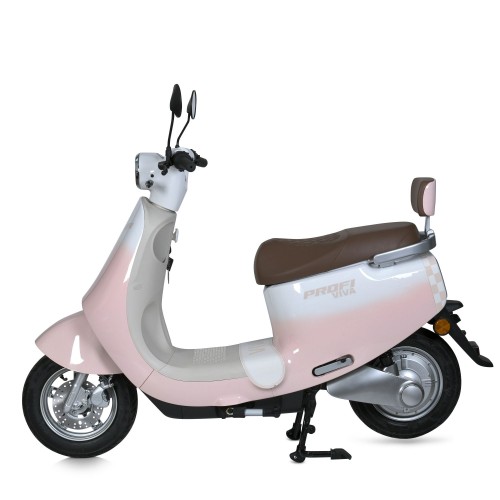 Електроскутер MES 1028-3 VIVA, рожевий