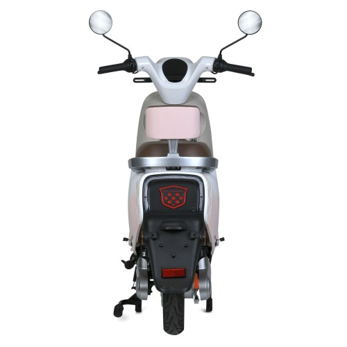 Електроскутер MES 1028-3 VIVA, рожевий