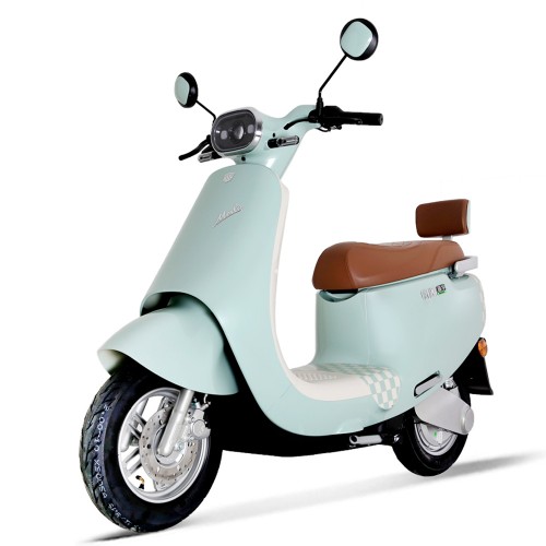 Електроскутер MES 1028-4 VIVA, м`ятний