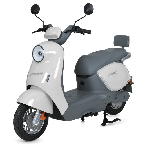 Електроскутер MES 1029-2 MODA, білий