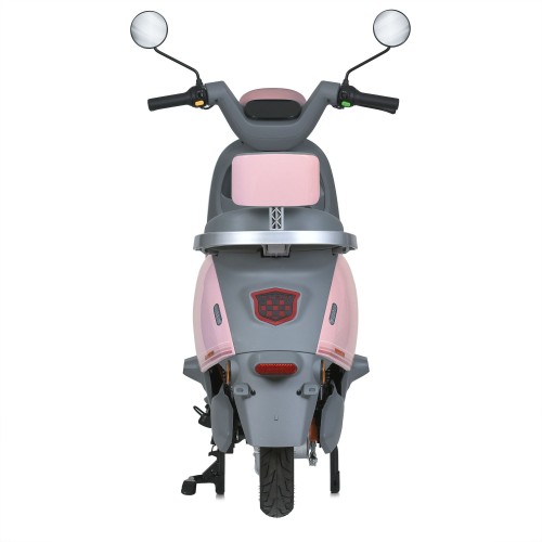 Електроскутер MES 1029-3 MODA, рожевий