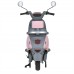 Електроскутер MES 1029-3 MODA, рожевий
