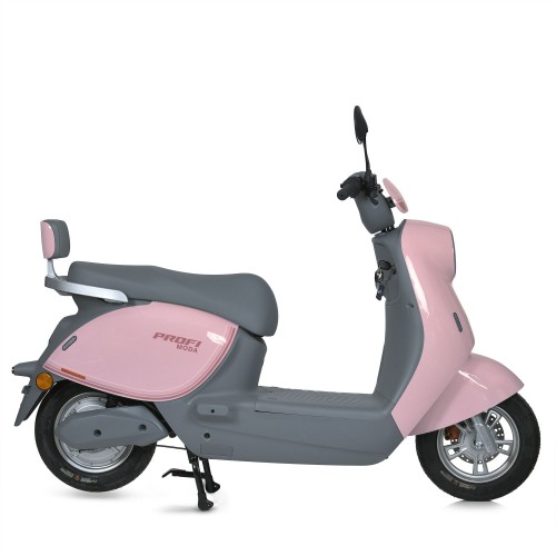 Електроскутер MES 1029-3 MODA, рожевий