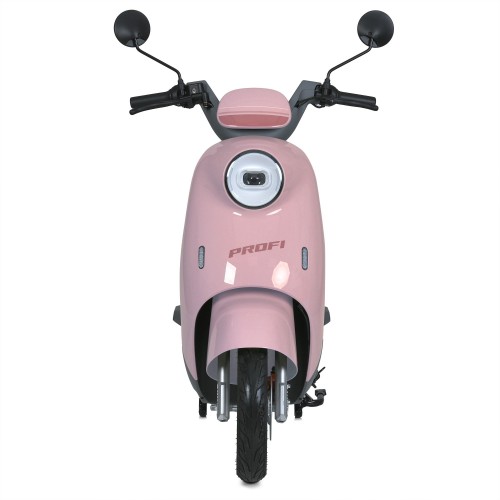 Електроскутер MES 1029-3 MODA, рожевий