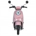 Електроскутер MES 1029-3 MODA, рожевий
