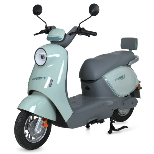 Електроскутер MES 1029-4 MODA, м`ятний