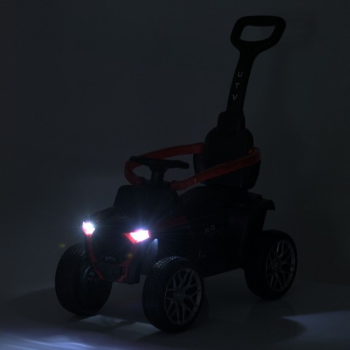 Каталка-толокар квадроцикл дитячий M 4803EL-4, синій