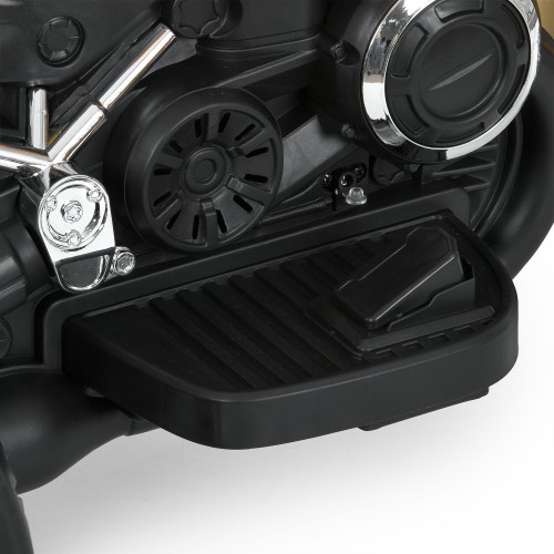 Мотоцикл дитячий M 6263EL-6, жовтий