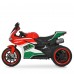 Мотоцикл дитячий M 6264EL-3, червоний