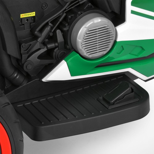 Мотоцикл дитячий M 6264EL-3, червоний