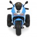 Мотоцикл дитячий M 6264EL-4, синiй