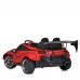 Машина дитяча M 5820EBLR-3(24V), червона