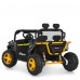 Детский электромобиль джип M 6282EBLR-2(24V), черный