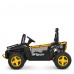 Детский электромобиль джип M 6282EBLR-2(24V), черный