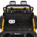 Детский электромобиль джип M 6282EBLR-2(24V), черный