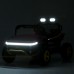 Детский электромобиль джип M 6282EBLR-2(24V), черный