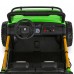 Детский электромобиль джип M 6282EBLR-5(24V), зеленый