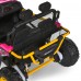 Детский электромобиль джип M 6282EBLR-8(24V), розовый