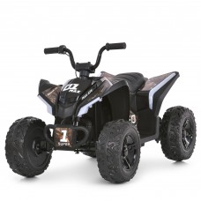 Детский квадроцикл M 6283EL-18, камуфляжный