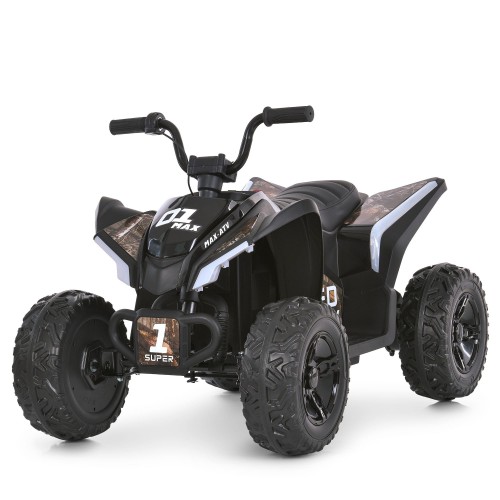 Детский квадроцикл M 6283EL-18, камуфляжный