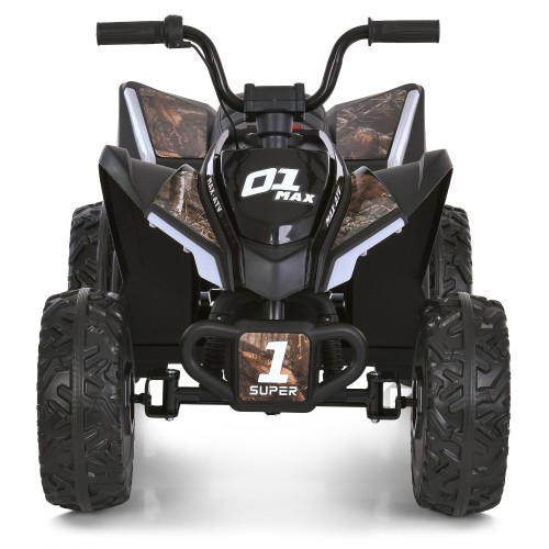 Детский квадроцикл M 6283EL-18, камуфляжный