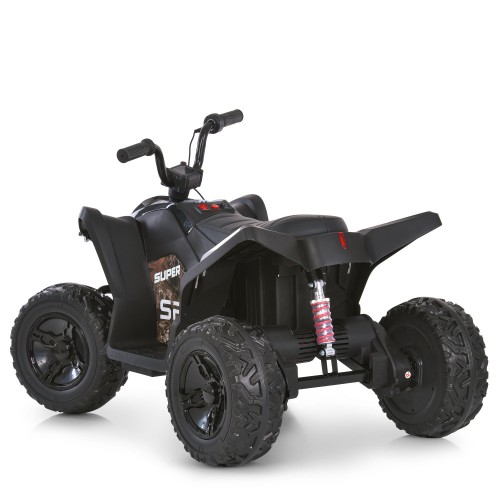 Детский квадроцикл M 6283EL-18, камуфляжный