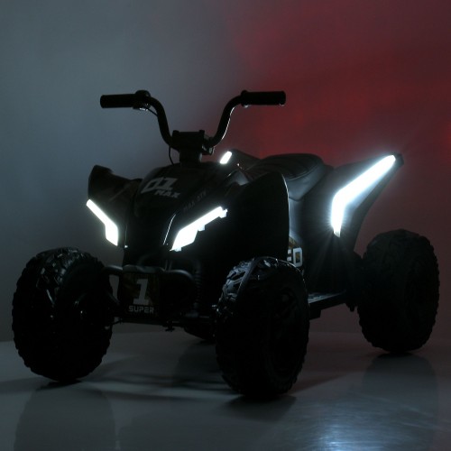 Детский квадроцикл M 6283EL-18, камуфляжный