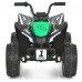 Детский квадроцикл M 6283EL-5, зеленый