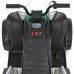 Детский квадроцикл M 6283EL-5, зеленый
