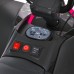 Дитячий квадроцикл M 6283EL-8, рожевий