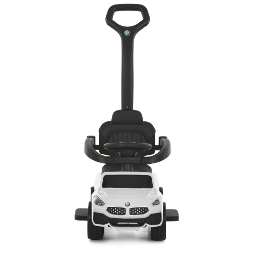 Каталка-толокар детская M 6253EL-1, белая