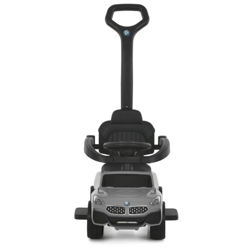 Каталка-толокар детская M 6253EL-11, серая